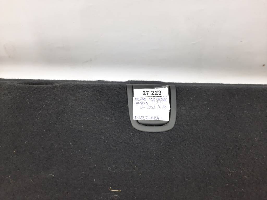 Dart Полиця під заднє скло Dodge Dart 2013-2015 1SW37LA8AF Dodge Dart 7