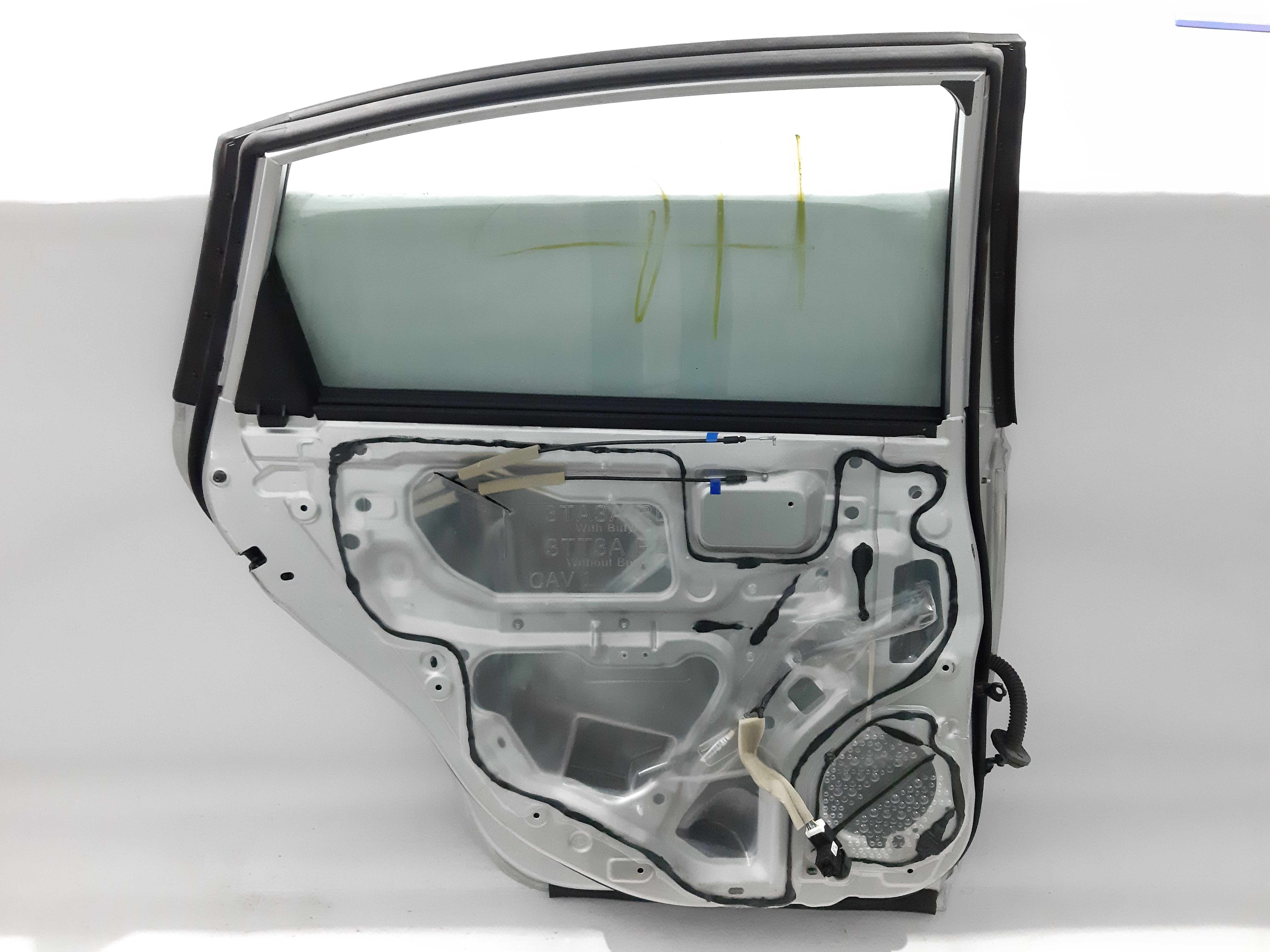 Altima Двері задні ліві в зборі Nissan Altima 2011-2018 821013TA0D Nissan Altima 16