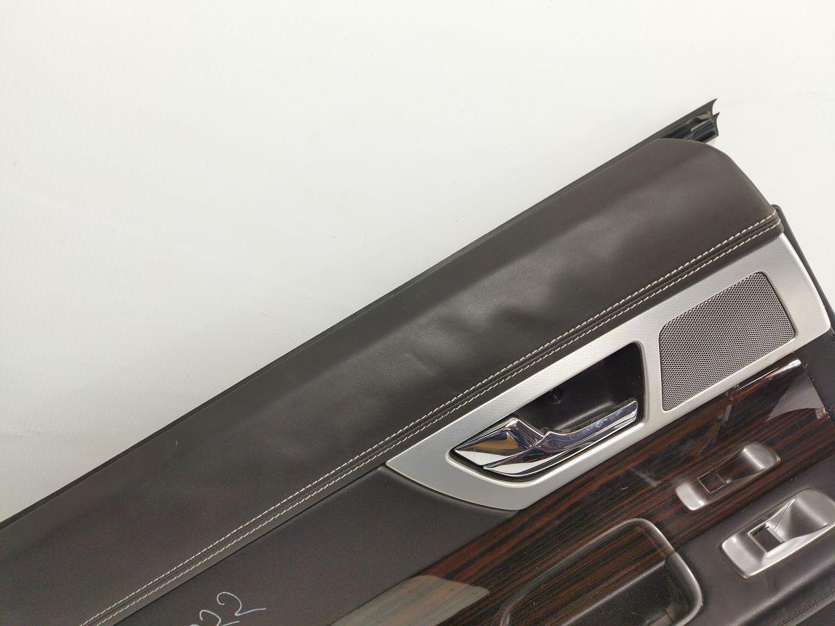 Xf Карта двери задней левой Jaguar XF 2009-2015 C2Z23577LEG Jaguar XF 8