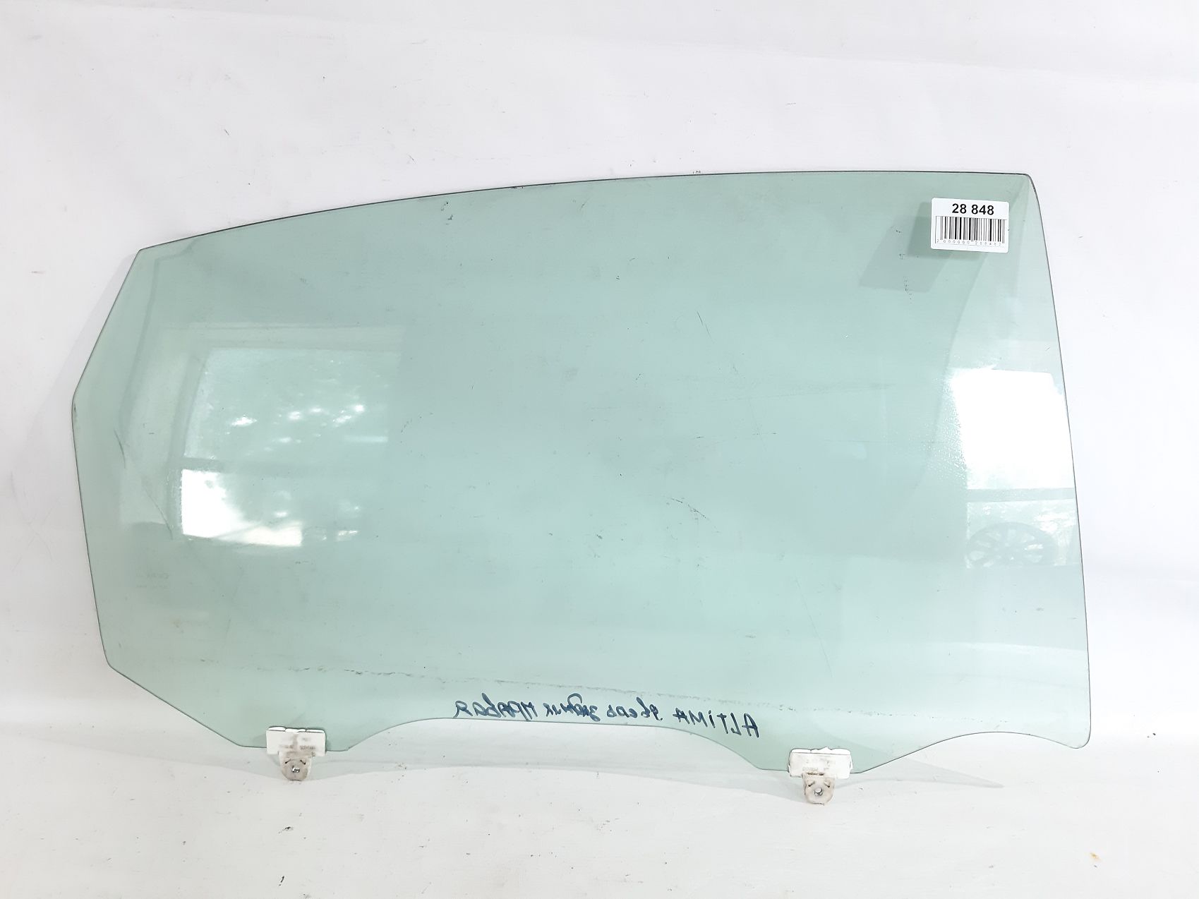 Altima Скло дверей задньої правої Nissan Altima 2013-2018 823009HT0A Nissan Altima 4