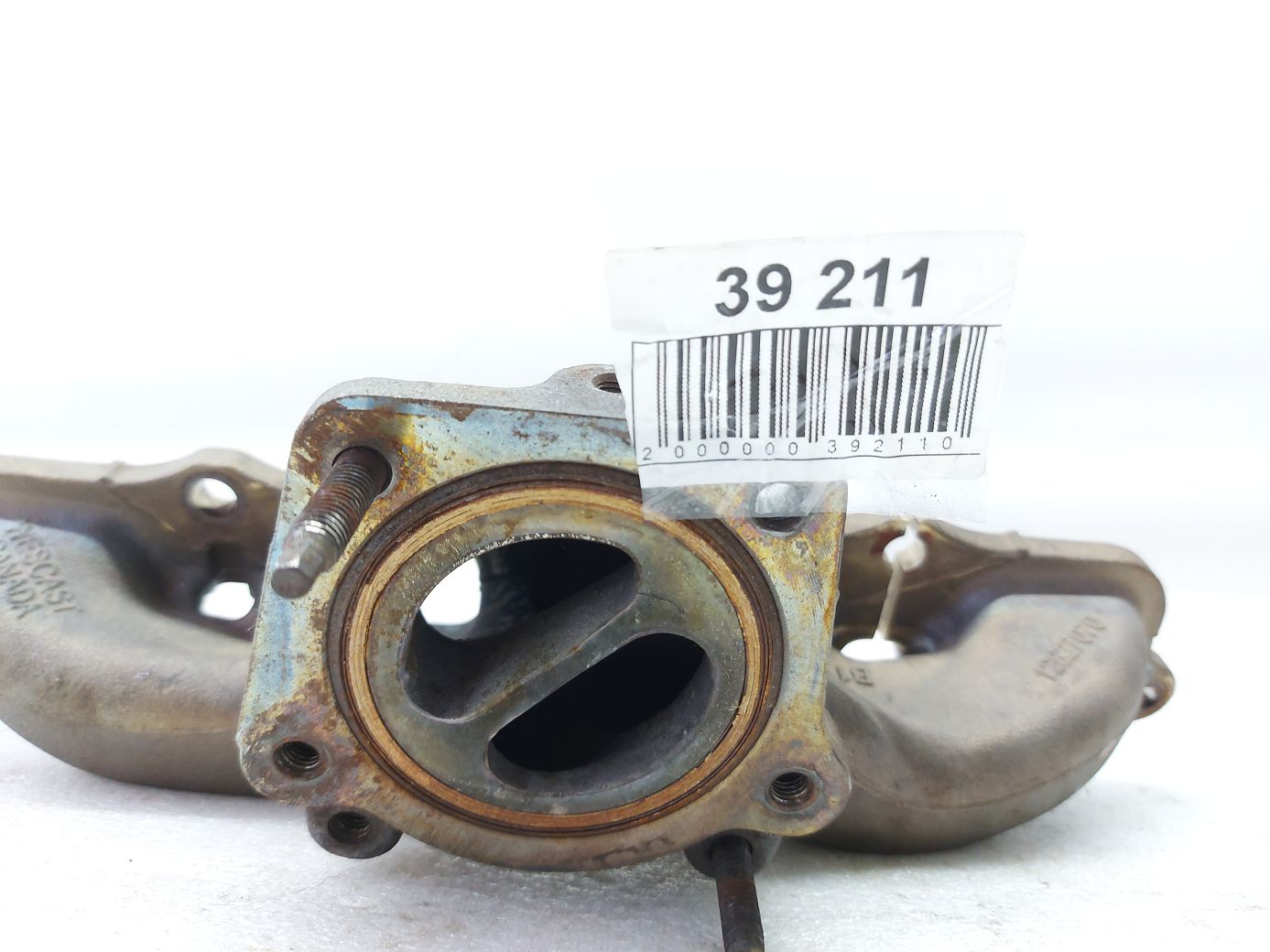 Ats Випускний колектор Cadillac ATS 2013-2021 12670220 Cadillac ATS 6