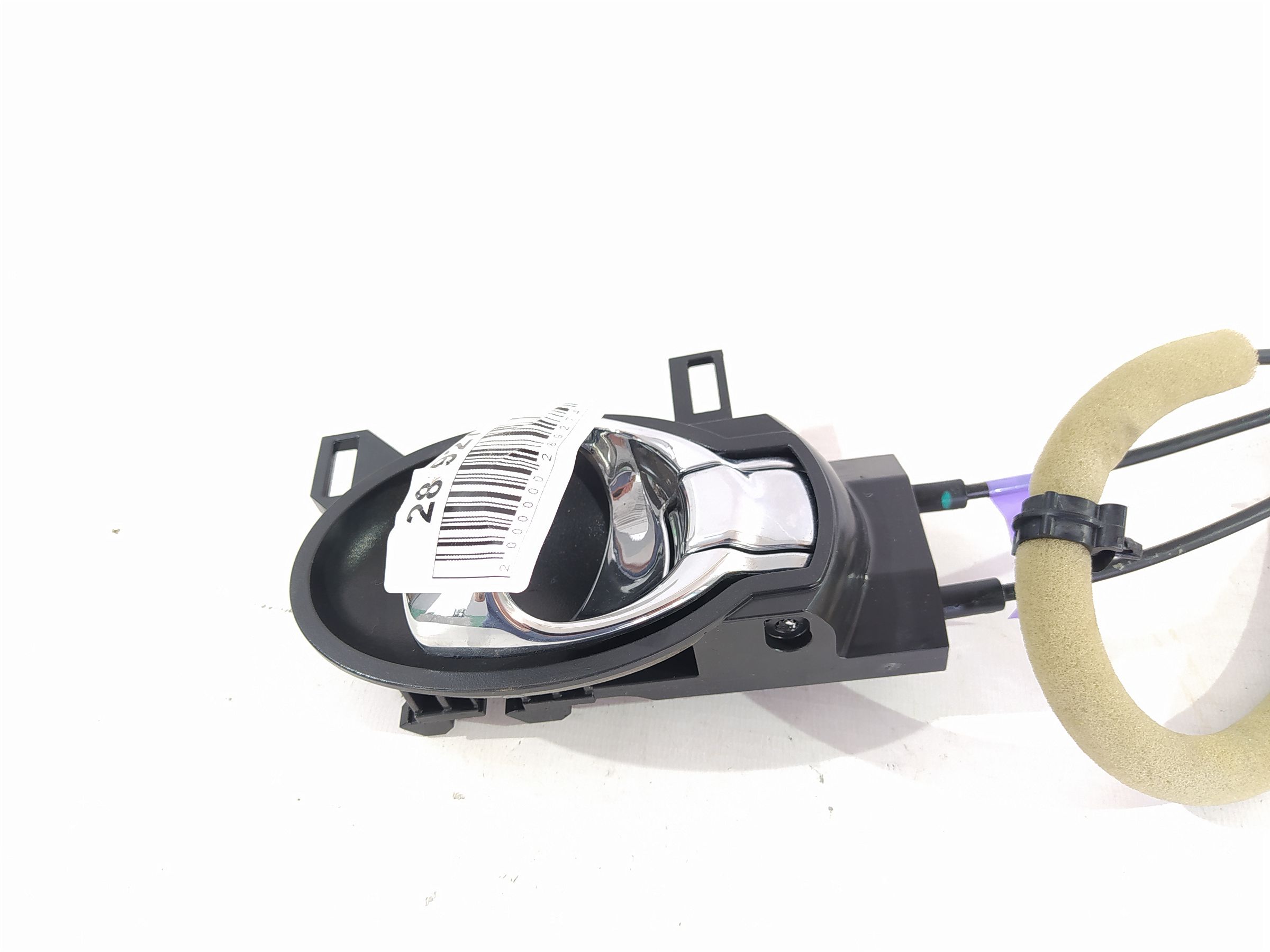 Versa note Замок двери задней левой Nissan Versa Note 2014-2019 825019KT0A Nissan Versa Note 2