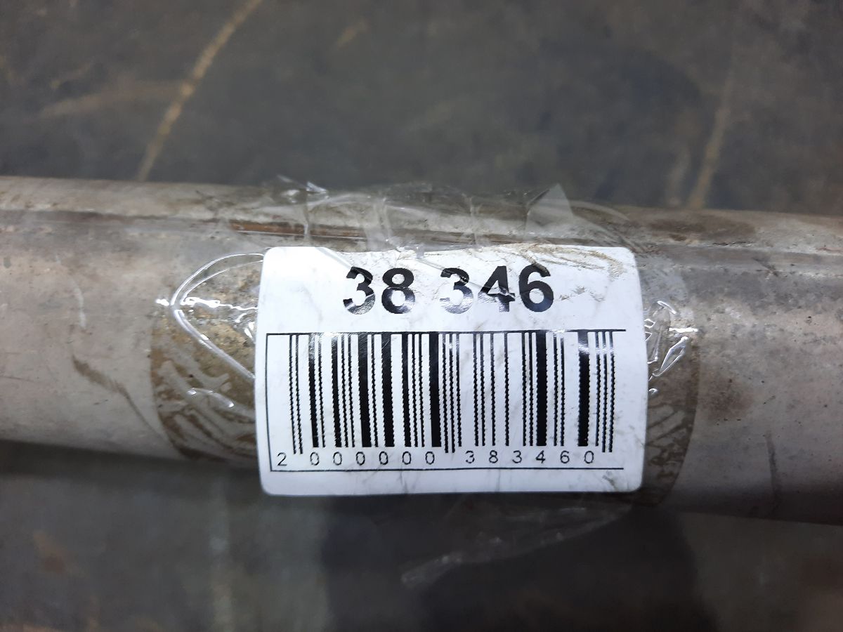 Ats Вихлопна труба задня частина Cadillac ATS 2013-2015 84379201 Cadillac ATS 9