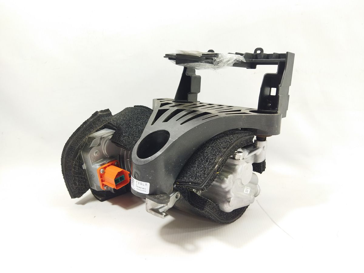Model 3 Компрессор кондиционера Tesla Model 3 2020-2024 150125601M Tesla Model 3 3