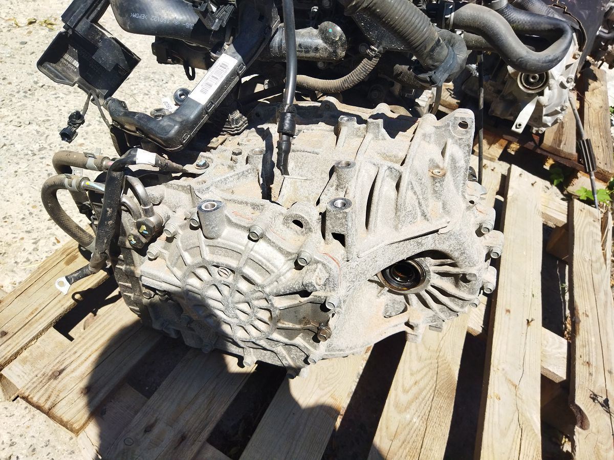 Optima Двигун (голий) Kia Optima 2016-2019 211012GK11R Kia Optima 12