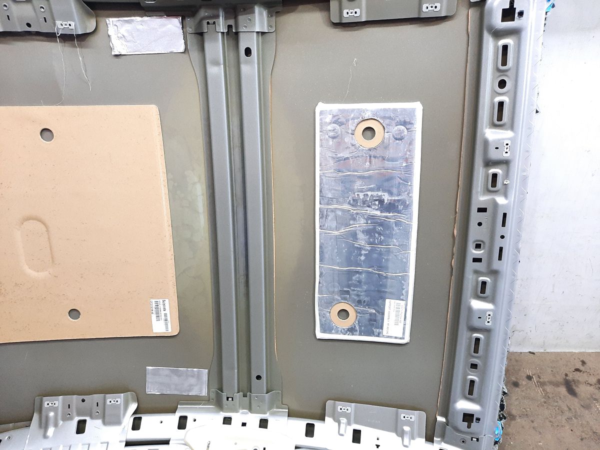 Fusion Крыша Ford Fusion 2013-2020 DS7Z7450202A Ford Fusion 11