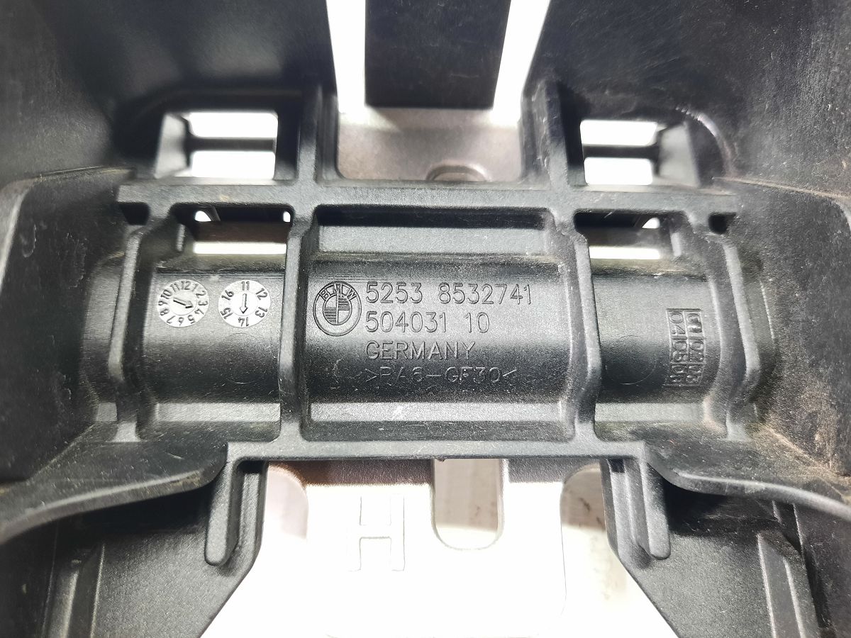 R 1200 Регулювальна пластина переднього сидіння BMW R 1200 2014 52538532742 BMW R 1200 3