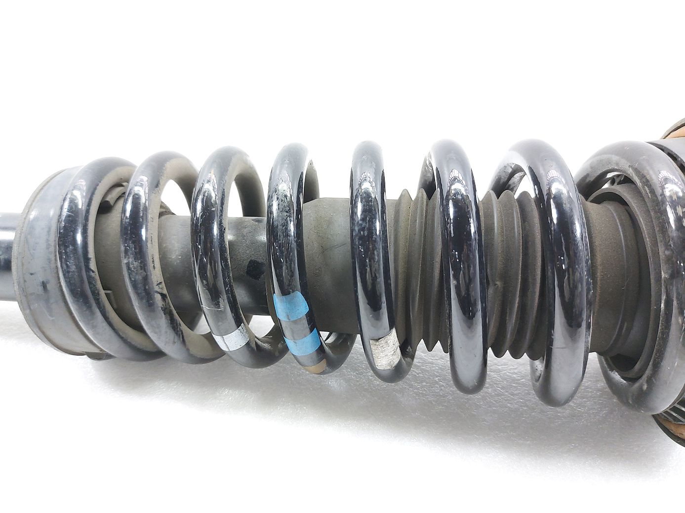 Xf Стійка амортизатора передня ліва/права Jaguar XF 2013-2015 C2Z27763 Jaguar XF 3