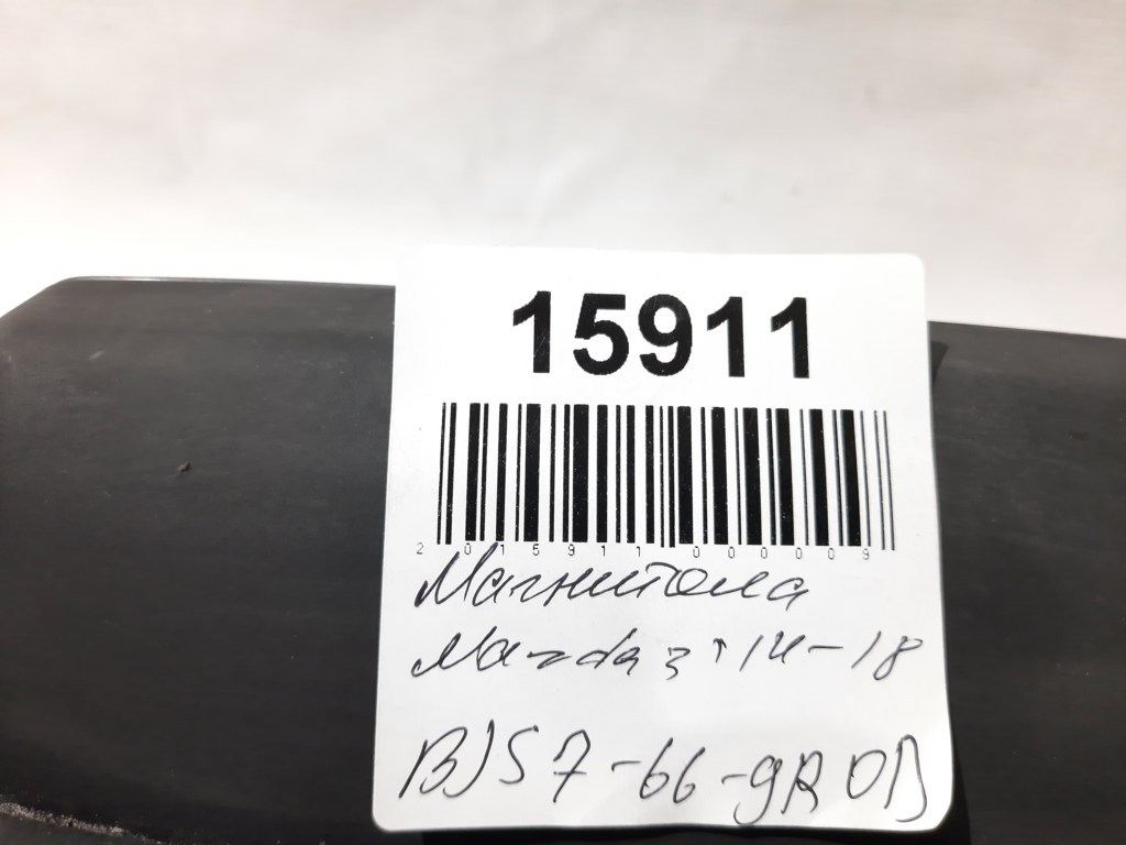 3 Магнітола Mazda 3 2014-2018 BJS7669R0D Mazda 3 8