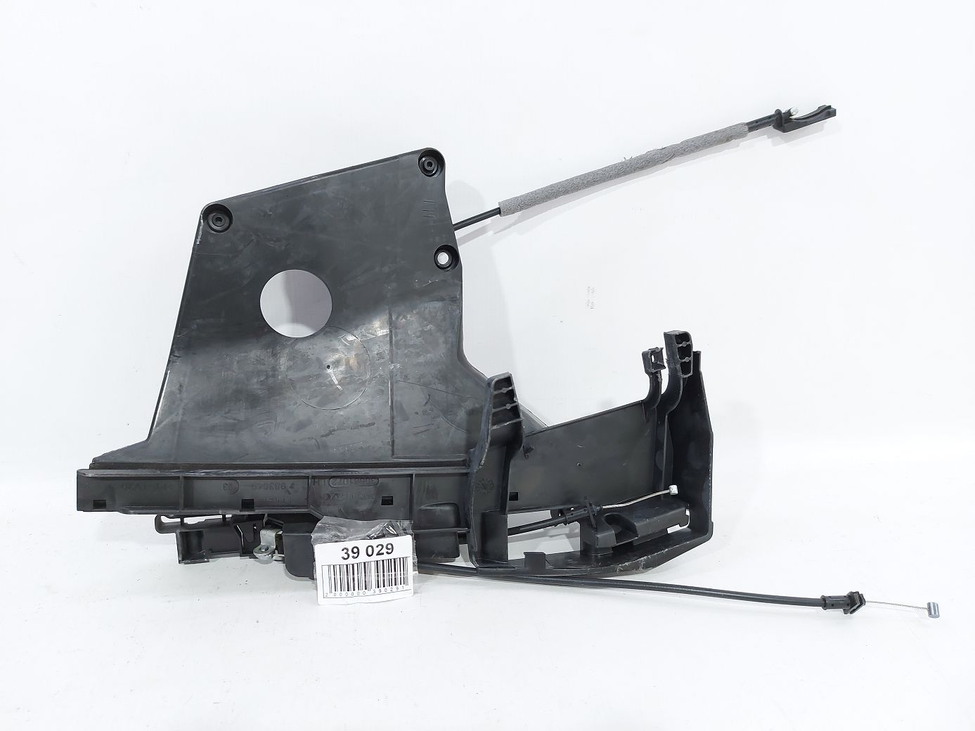 S80. Замок двери передней левой с кронштейном Volvo S80 2007-2016 31253661 Volvo S80