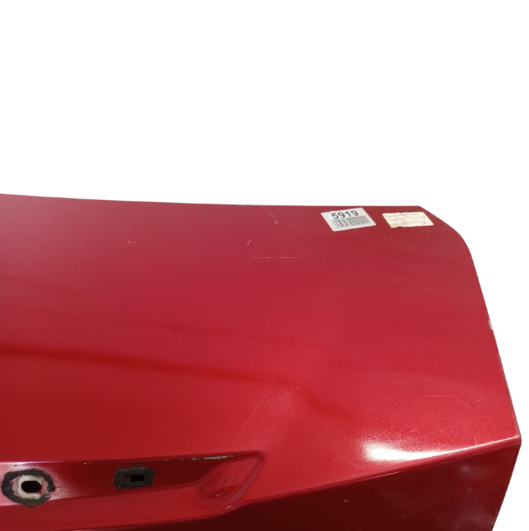 Cts Кришка багажника Cadillac CTS 2008-2010 20896294 Cadillac CTS 12 Cts Кришка багажника Cadillac CTS 2008-2010 20896294 Cadillac CTS 12