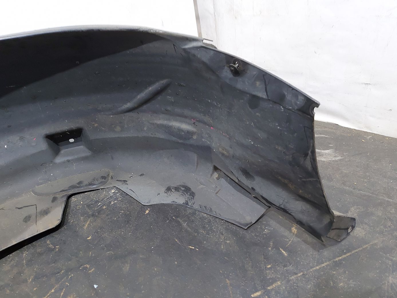 Xf Підкрилок задній правий Jaguar XF 2009-2015 C2Z2156 Jaguar XF 3