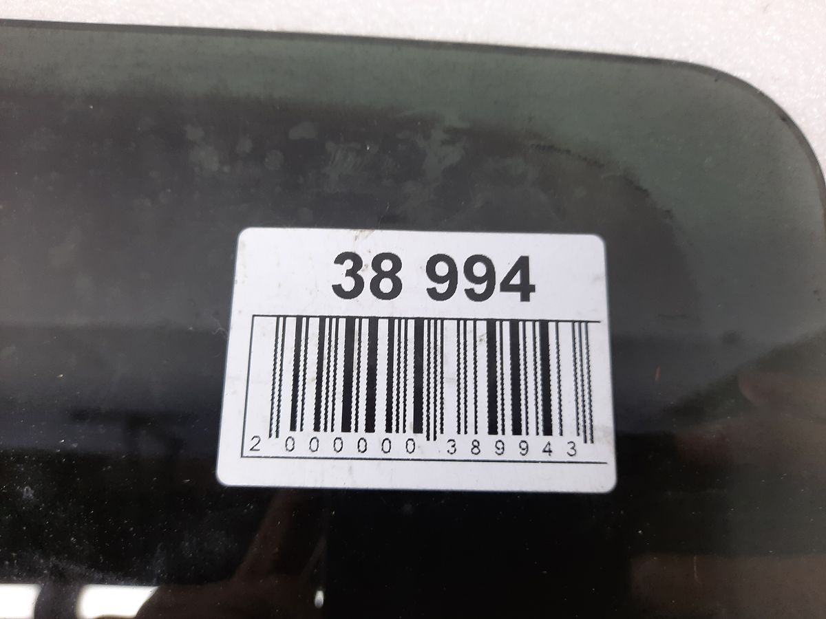 Journey Скло дверей задньої правої Dodge Journey 2011-2017 5076890AC Dodge Journey 3