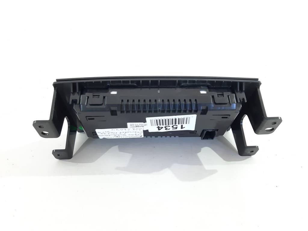 Malibu Мультимедійний екран без навігації Chevrolet Malibu 2011-2017 22858074 Chevrolet Malibu 8