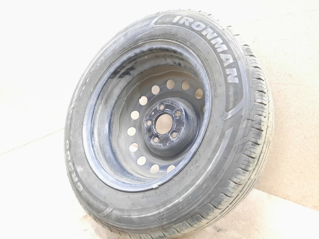 Forte Колесо R15 (без гуми) Kia Forte 2017-2020 52910B0900 Kia Forte 36