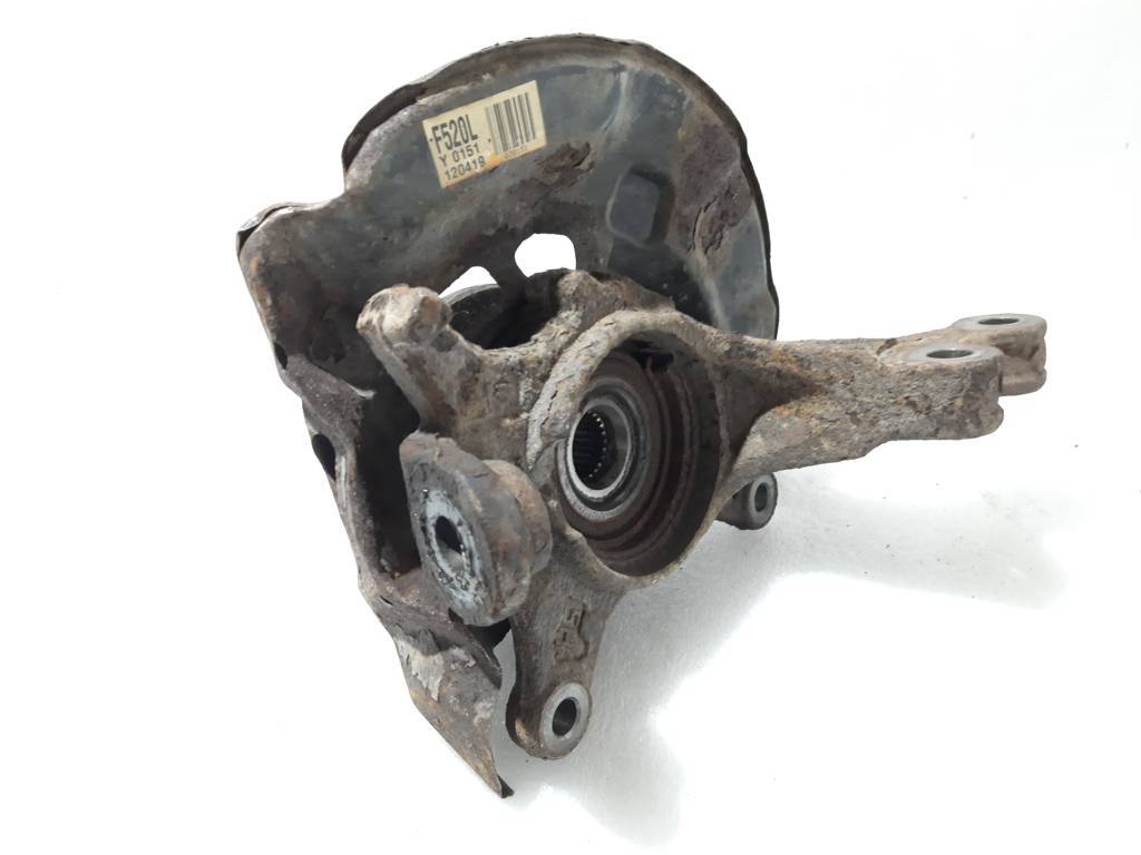 Scion iq. Поворотний кулак лівий Toyota Scion IQ 2012-2015 4321274020 Toyota Scion IQ