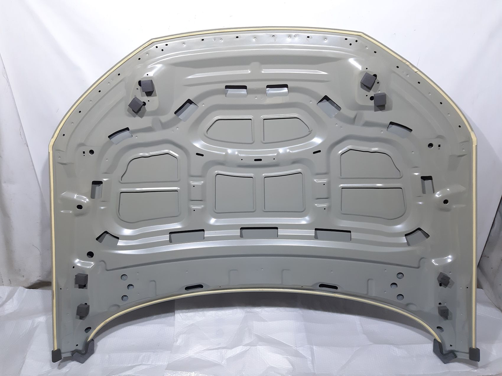 Капоти Капот (алюміній) Audi Q5 2018-2024 80A-823-029-STL Audi Q5 5