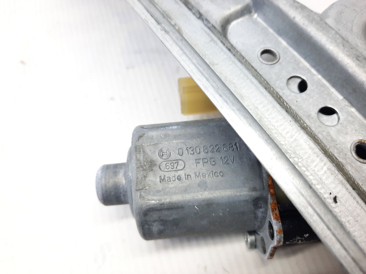 Cruze Склопідйомник дверей задньої лівої Chevrolet Cruze 2012-2016 95299685 Chevrolet Cruze 16