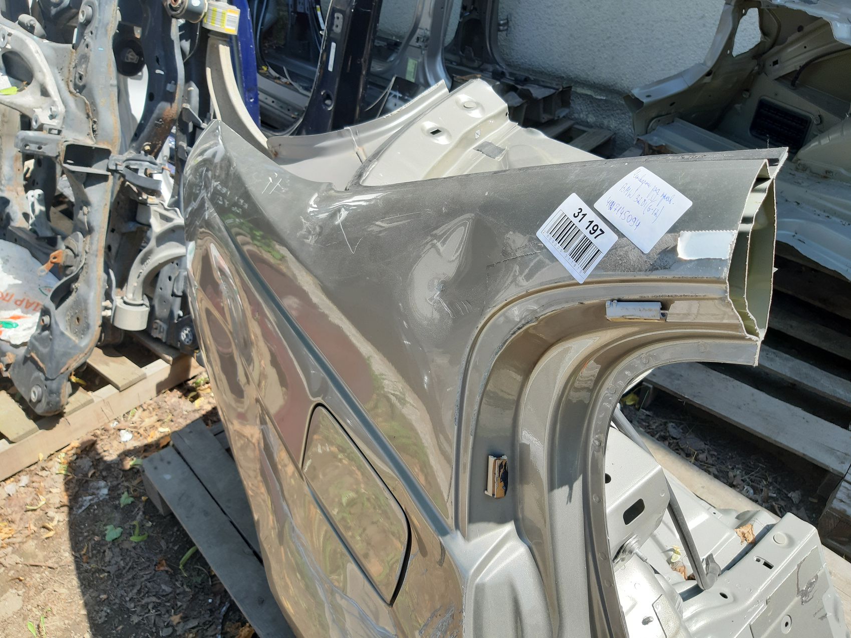 328i xdrive Чверть задня права BMW 328i xDrive 2006-2012 41217145094 BMW 328i xDrive 5 328i xdrive Чверть задня права BMW 328i xDrive 2006-2012 41217145094 BMW 328i xDrive 5