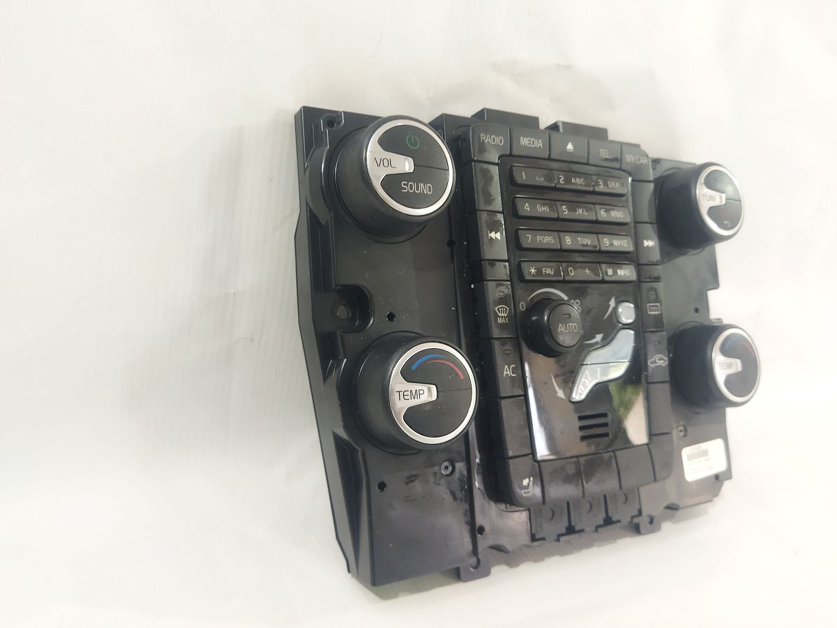 S60 Панель управления климат контролем Volvo S60 2014-2018 31443427 Volvo S60 2 S60 Панель управления климат контролем Volvo S60 2014-2018 31443427 Volvo S60 2