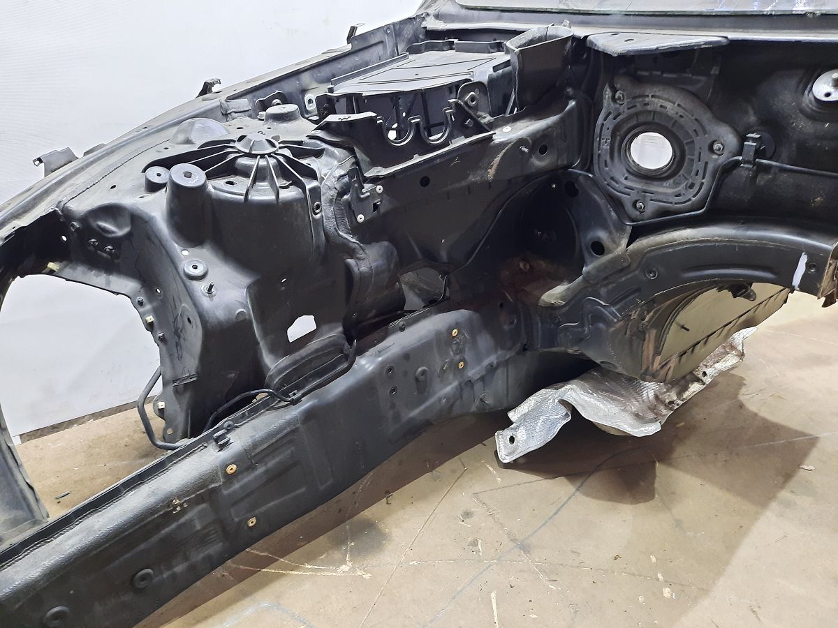 5 series Чверть передня права BMW 5 series 2009-2019 41107204048 BMW 5 series 17