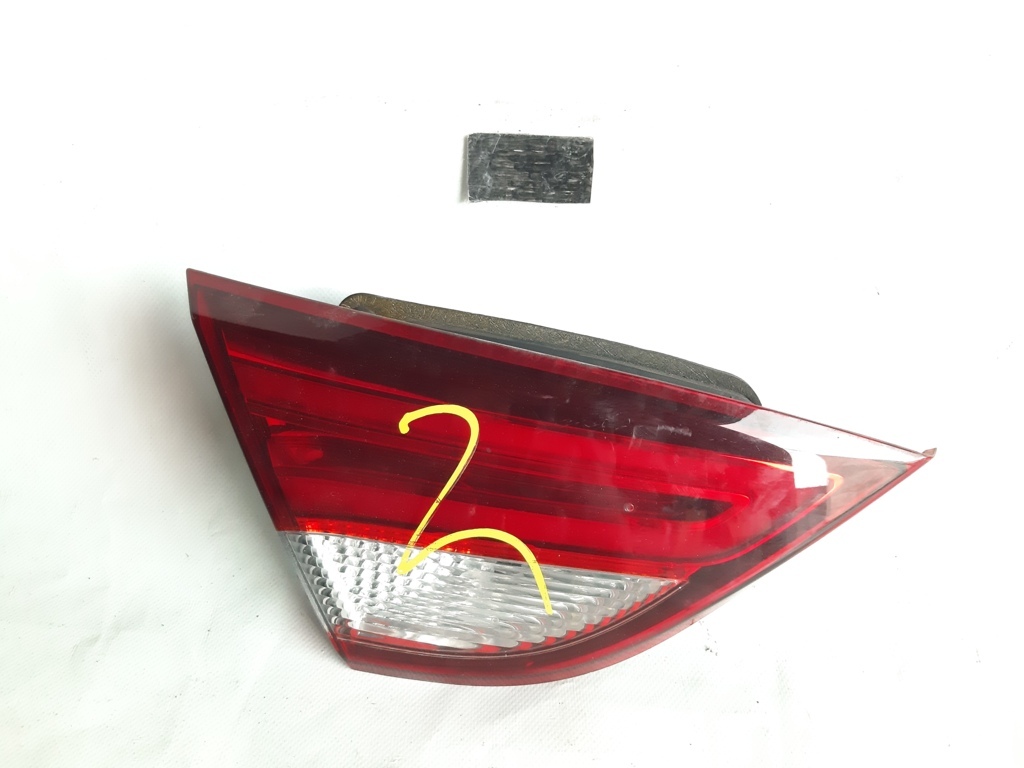200. Фонарь крышки багажника левый Chrysler 200 2015-2017 68110363AB Chrysler 200