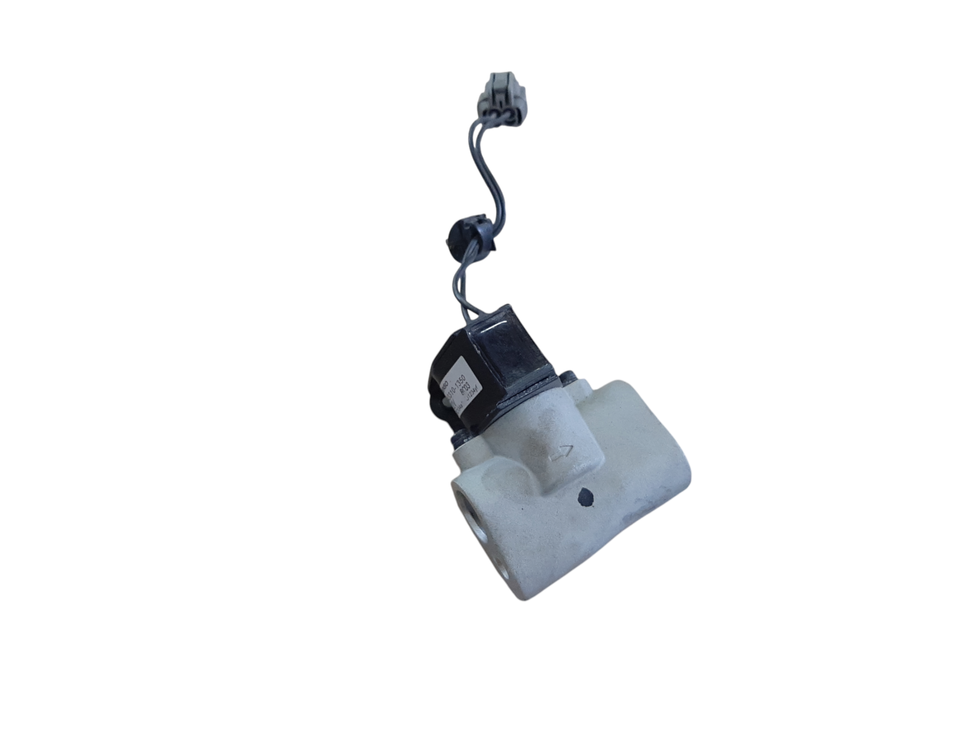 Leaf. Клапан радіатора кондиціонера Nissan Leaf 2020-2025 443310-1350 Nissan Leaf