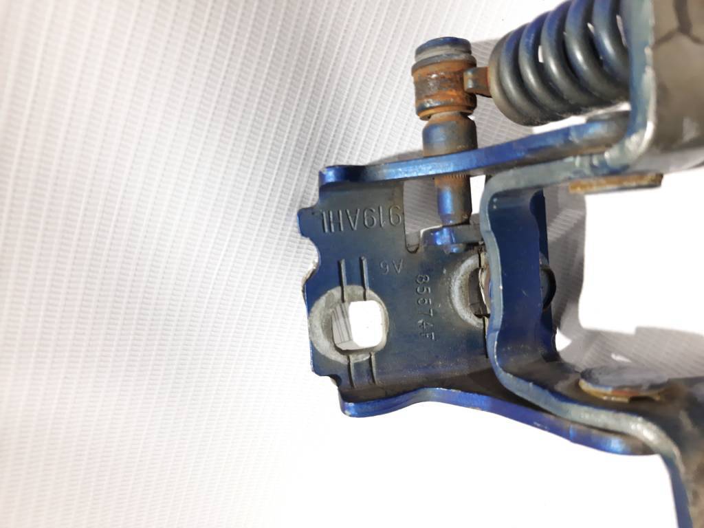 Avenger Петля дверей передньої/задньої ліва нижня Dodge Avenger 2007-2020 55360919AK Dodge Avenger 16