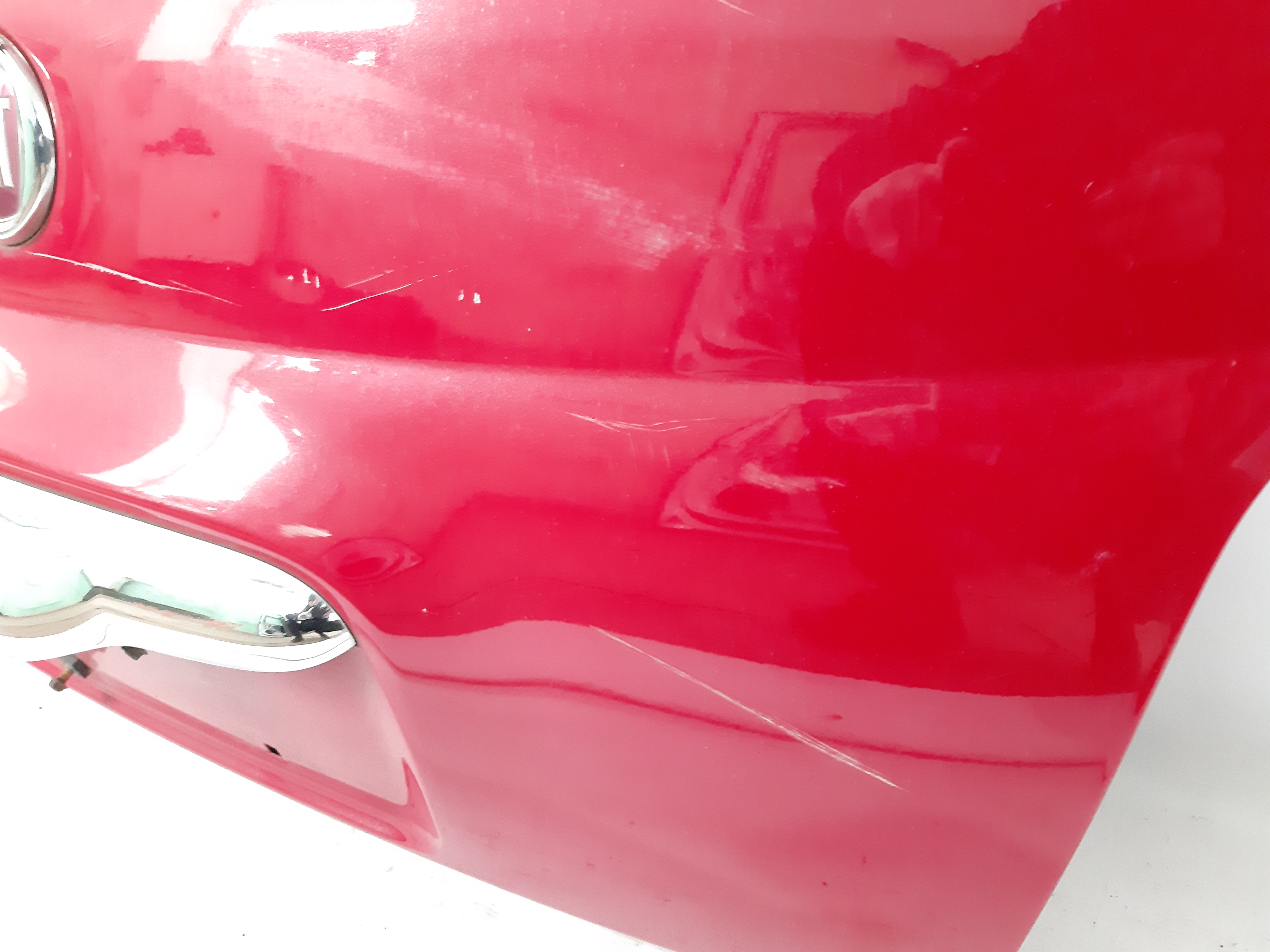 500 Крышка багажника задняя дверь б/спойлера Fiat 500 2012-2019 68070542AE Fiat 500 7