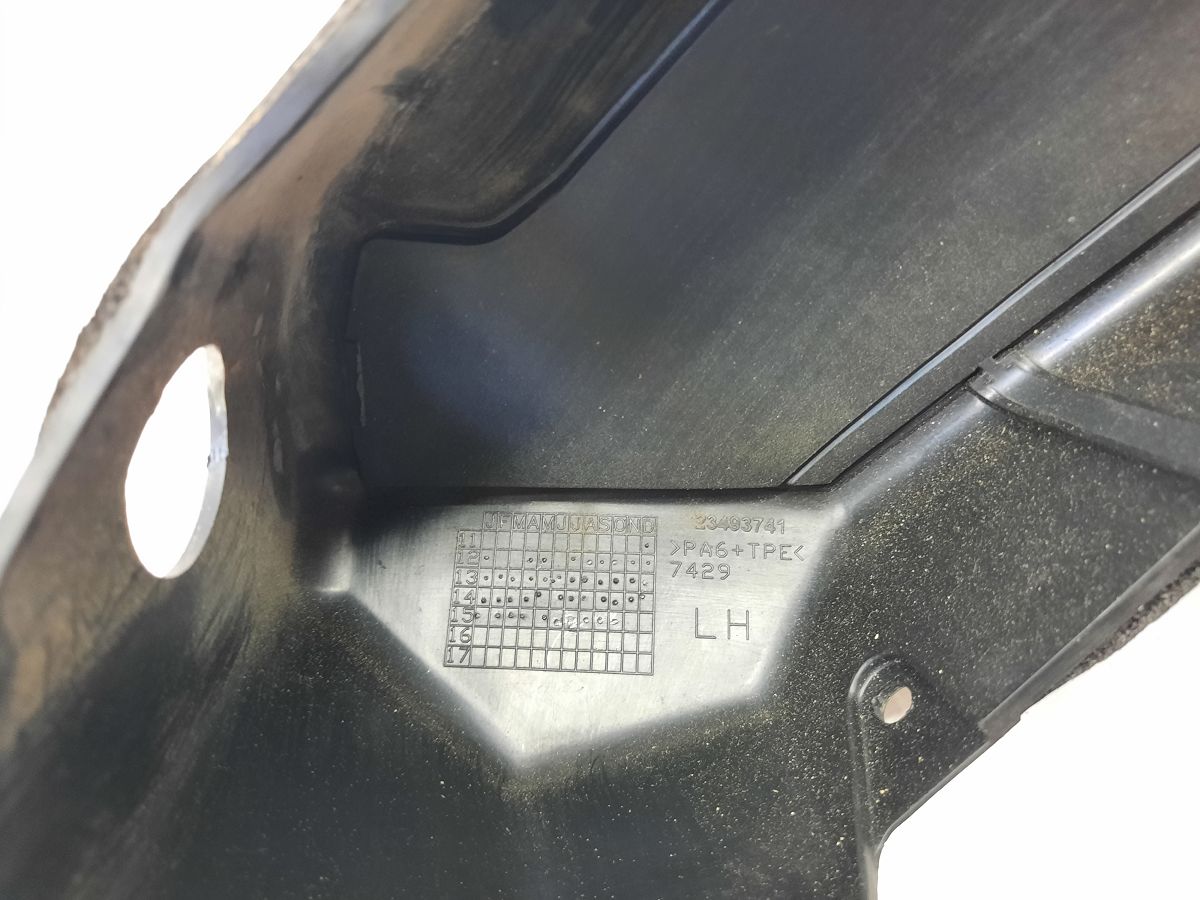 Ats Повітряник кузова передній лівий Cadillac ATS 2016 23493741 Cadillac ATS 5