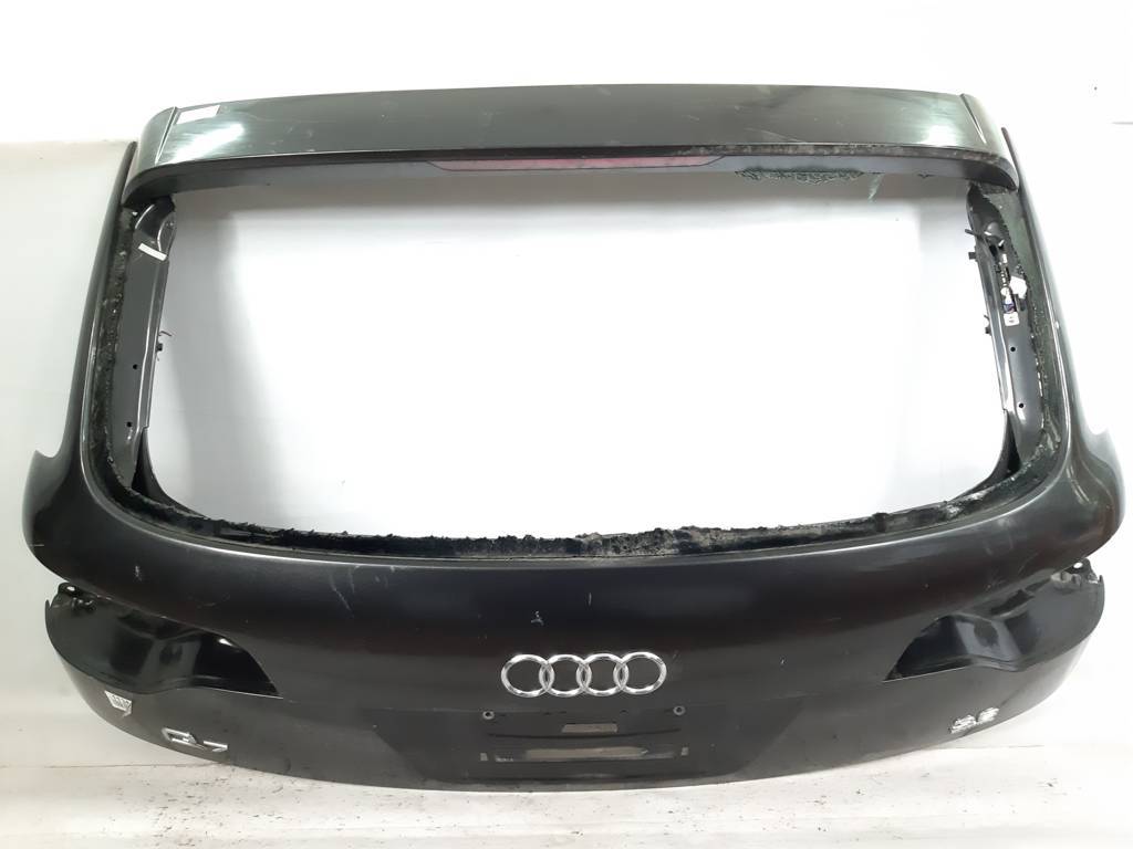 Q7. Крышка багажника Audi Q7 2010-2015 4L0827023B Audi Q7