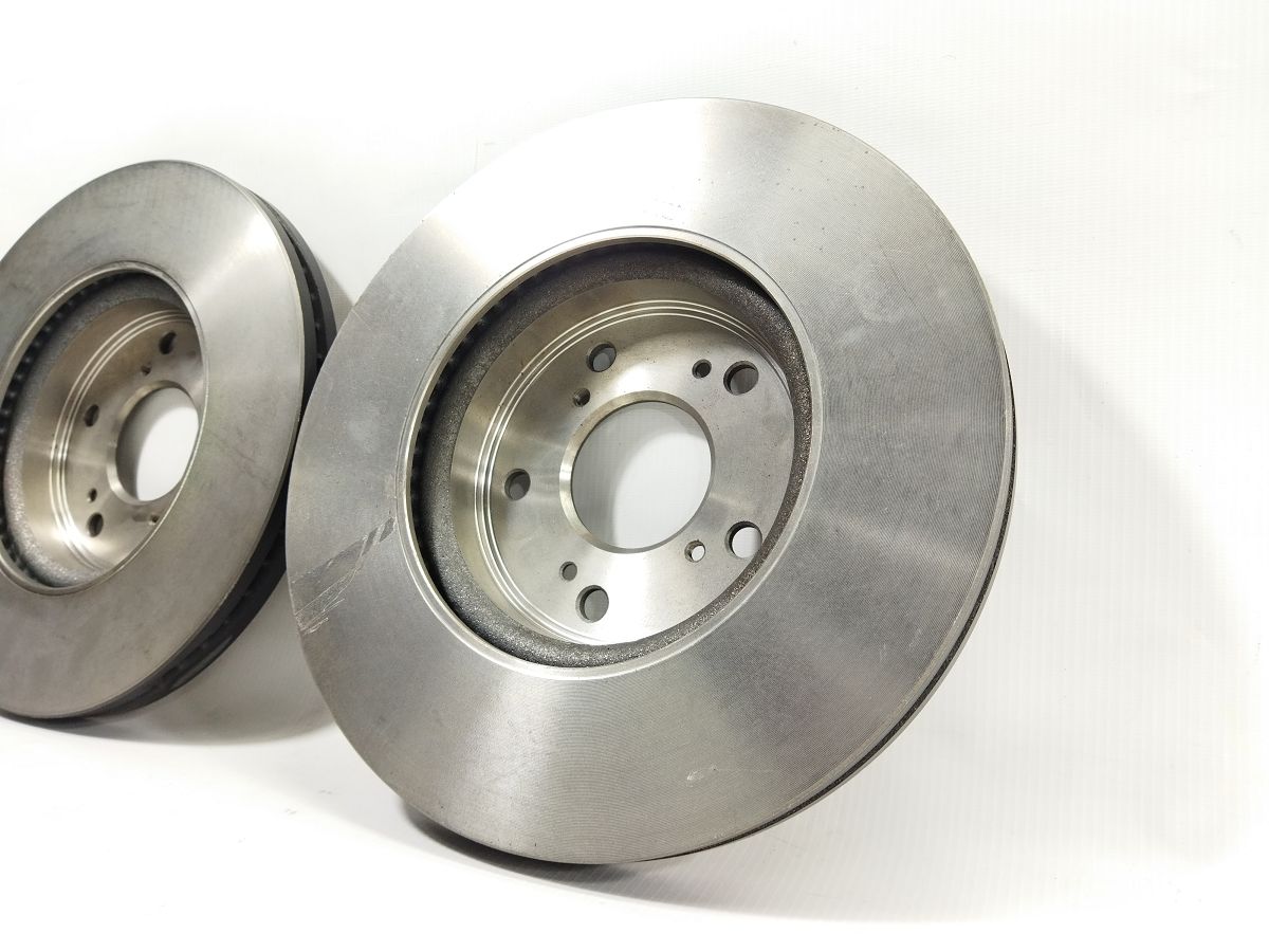 Гальмівні диски Гальмівні диски передні Honda M-NV 2020-2023 Honda 45251SNVH01 3