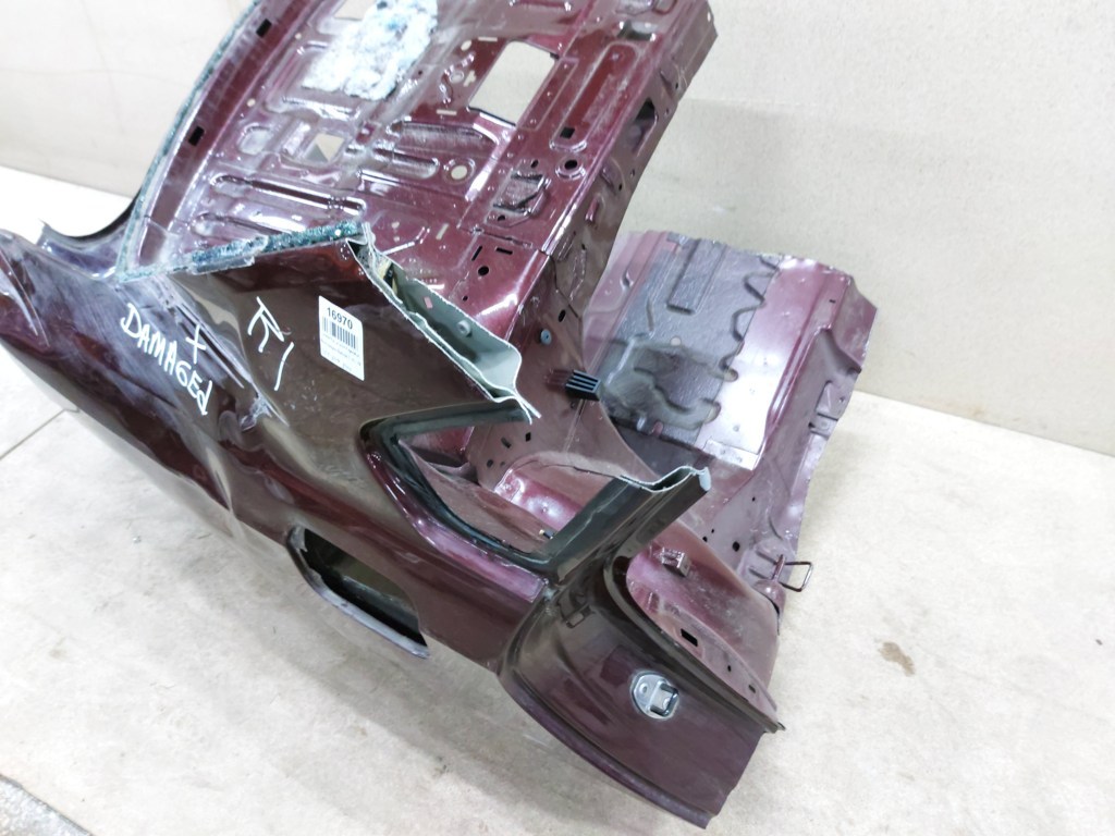 Passat s Чверть задня права Volkswagen Passat S 2012-2019 561809844 Volkswagen Passat S 20