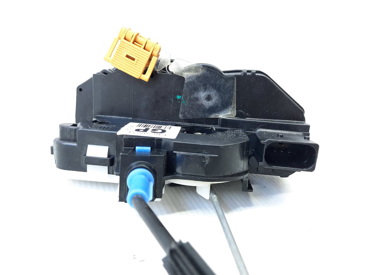 Volt Замок дверей передньої правої Chevrolet Volt 2011-2015 13579523 Chevrolet Volt 6
