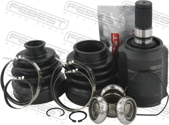 Шрусы. Шарнір рівних кутових швидкостей (ШРУС) FEBEST 2211D4224