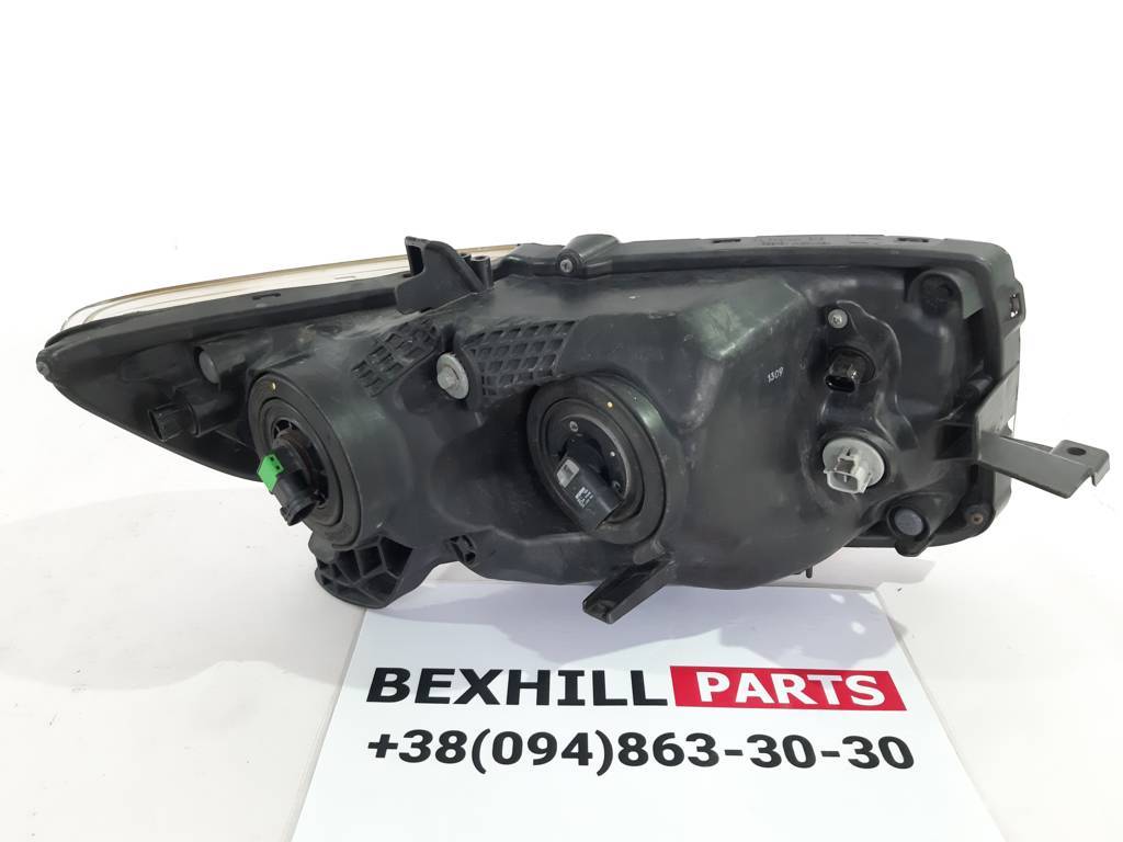 Scion xb Фара ліва Toyota Scion XB 2008-2010 8117012B90 Toyota Scion XB 11