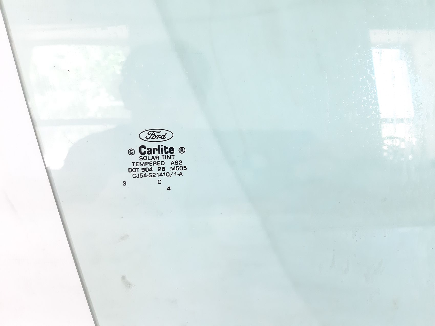 Escape Скло дверей передньої правої Ford Escape 2013-2019 CJ5Z7821410A Ford Escape 2