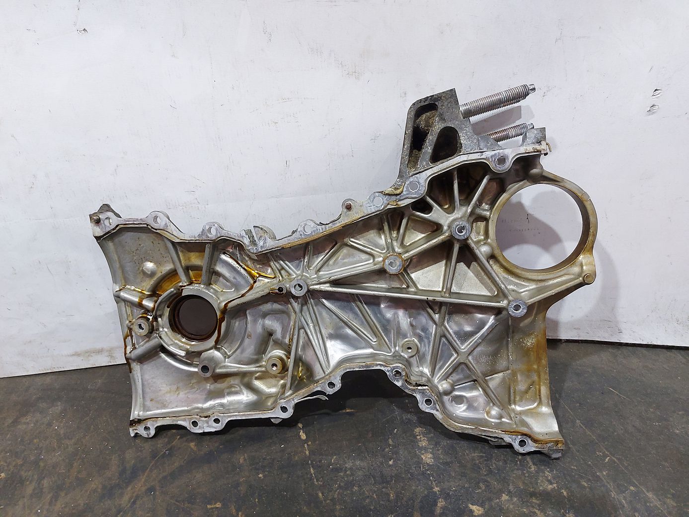 6 Кришка ГРМ Mazda 6 2014-2021 PY0110500A Mazda 6 2 6 Кришка ГРМ Mazda 6 2014-2021 PY0110500A Mazda 6 2