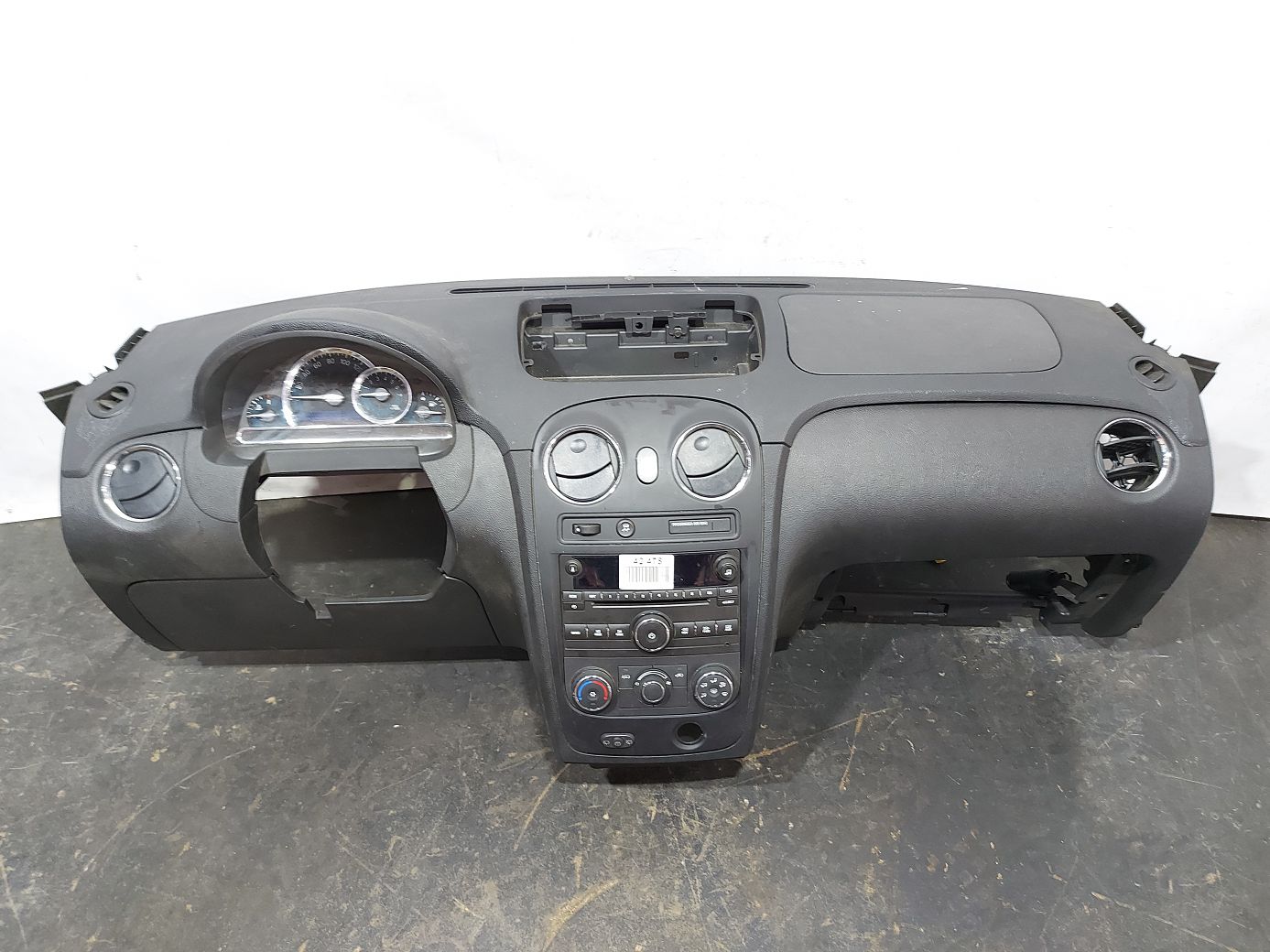 Hhr. Торпеда Chevrolet HHR 2008-2011 25871310 Chevrolet HHR