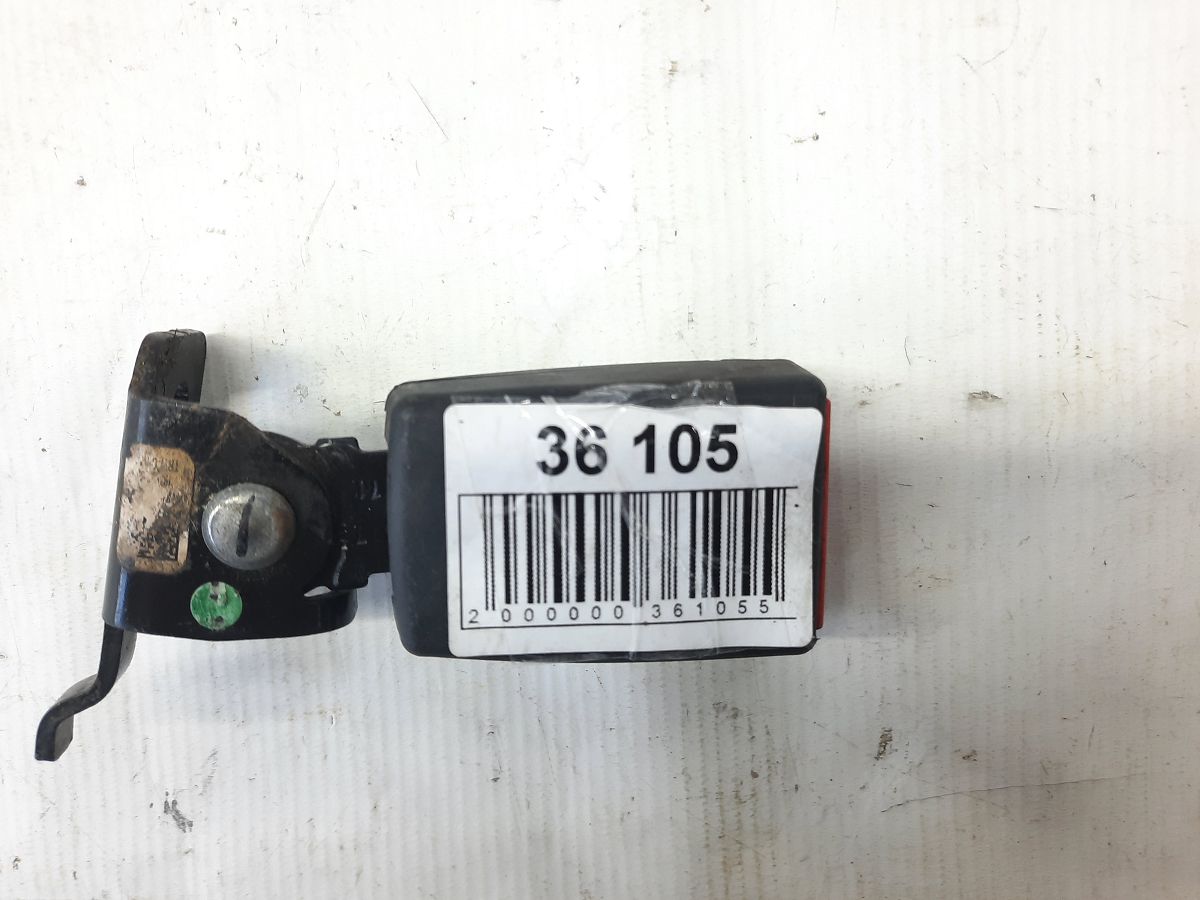 Dart Замок ремня безопасности задний центральный Dodge Dart 2013-2019 1SW11DX9AA Dodge Dart 6