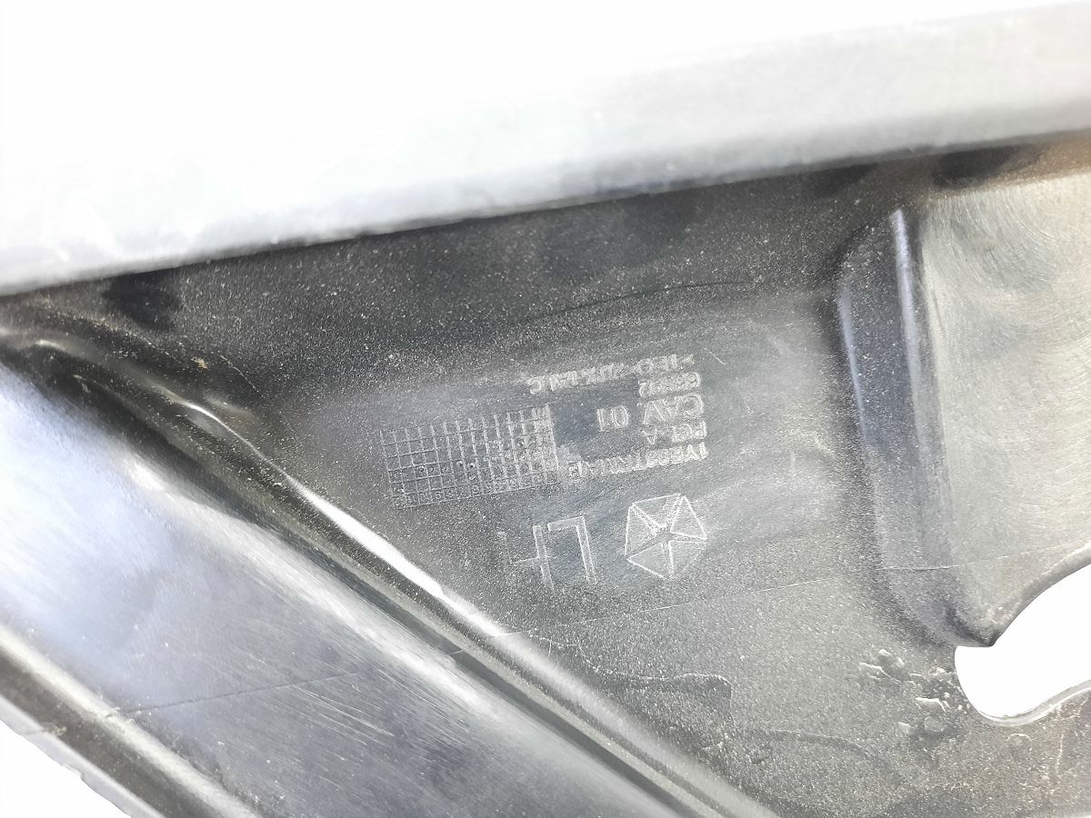 200 Молдинг арки двери передней левой внутренний верхний Chrysler 200 2015-2017 1YE88DX9AB Chrysler 200 6