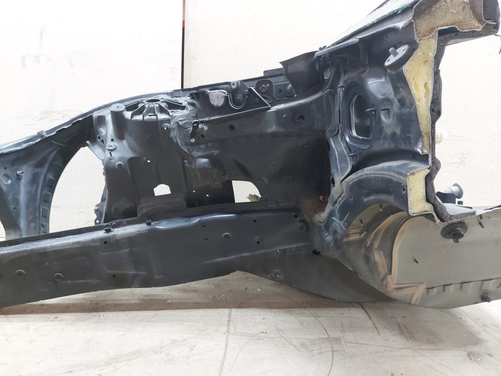 7 series Чверть передня права BMW 7 2012 41107204050 BMW 7 12