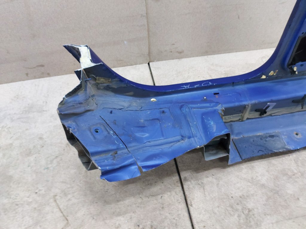 Avenger Стойка центральная левая (металл) Dodge Avenger 2011-2014 68092171AB Dodge Avenger 10