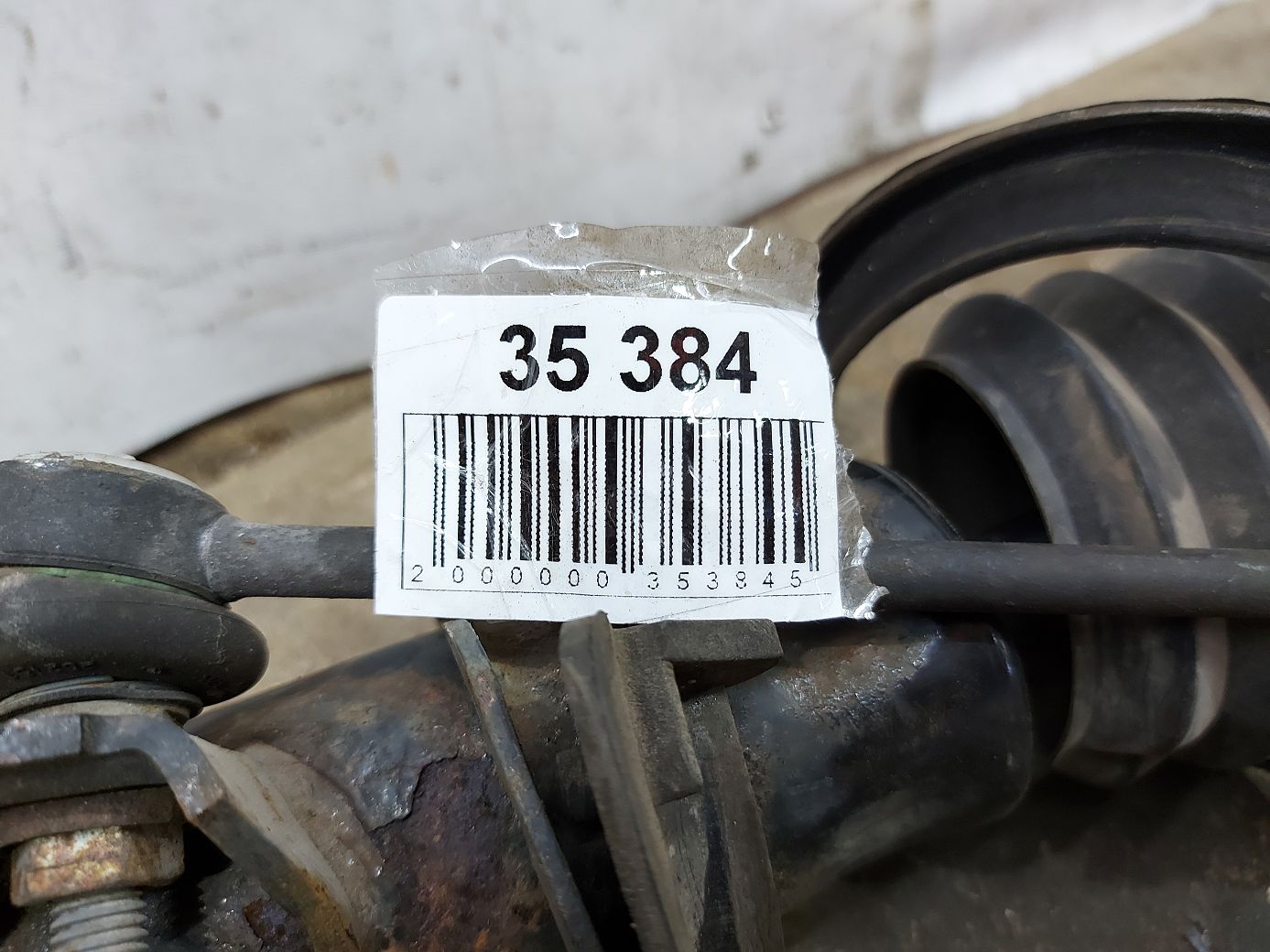 Cooper countryman Стойка амортизатора передняя правая Mini Cooper Countryman 2011-2016 31309813652 Mini Cooper Countryman 6