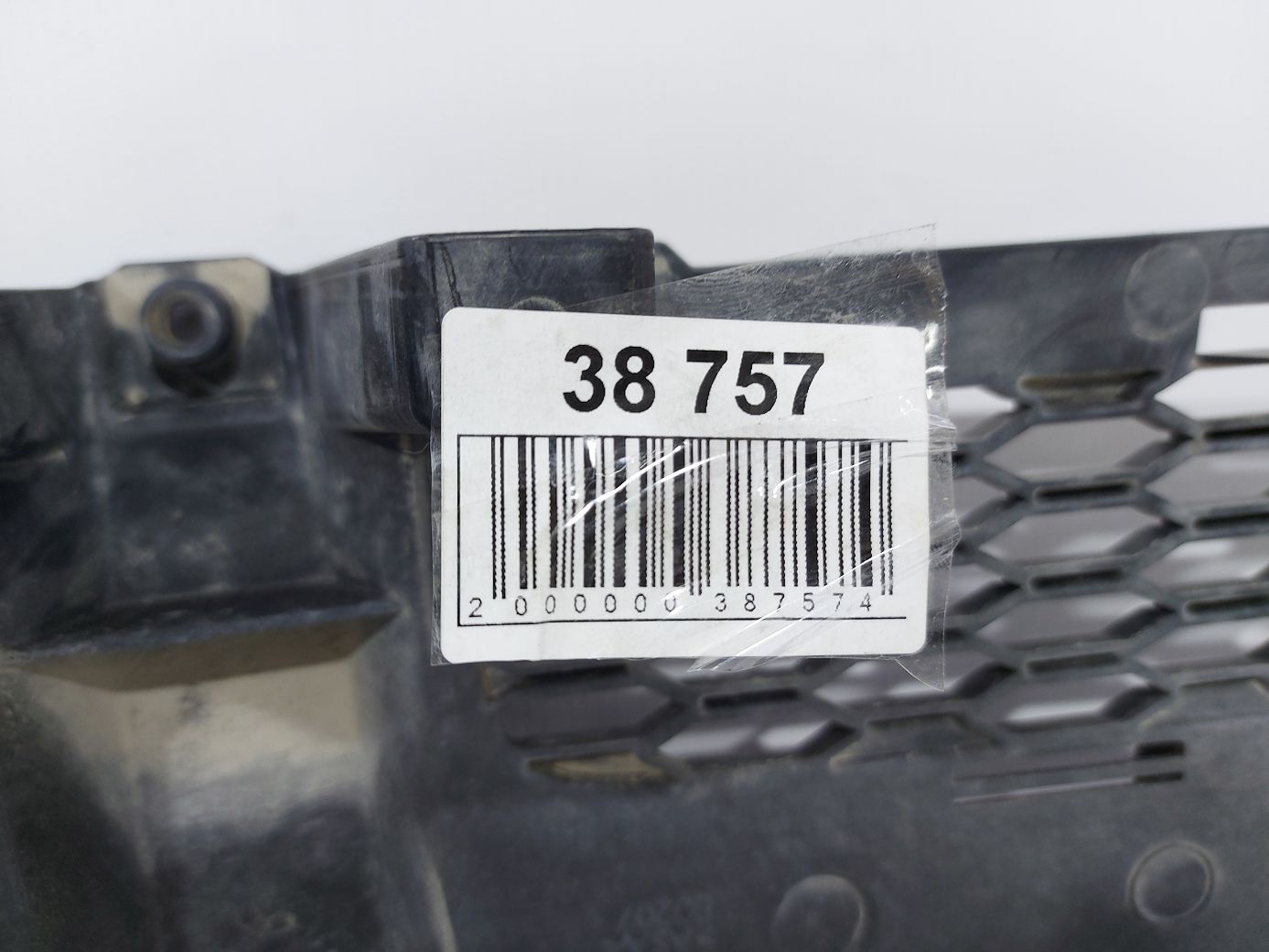 Charger Решетка радиатора верхняя Dodge Charger 2011-2014 68092613AA Dodge Charger 5