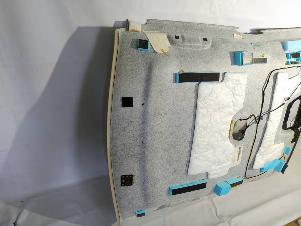 200 limited Обшивка потолка Chrysler 200 Limited Chrysler 200 Limited 2015-2017 5VE81ML2AC Chrysler 200 Limited 5