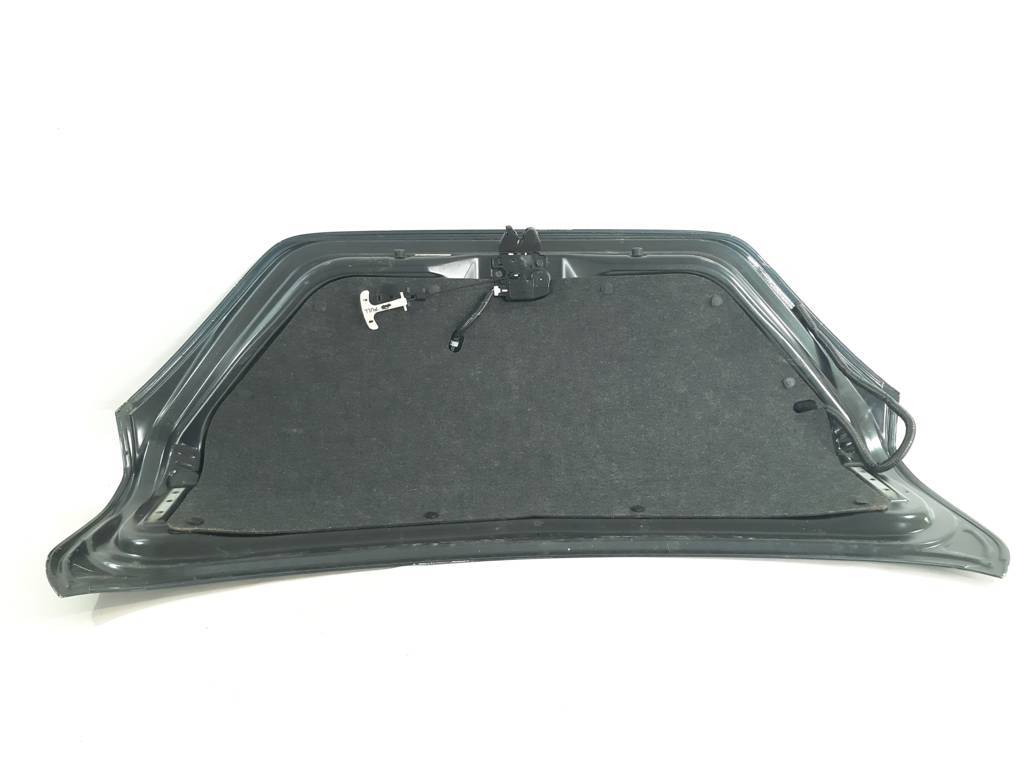 Versa Крышка багажника Nissan Versa 2012-2019 H43009KAMC Nissan Versa 7