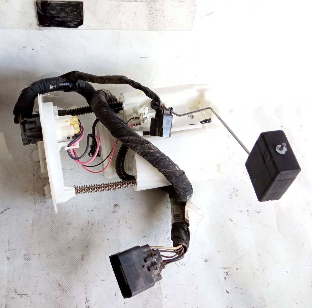 Fusion. Бензонасос Ford Fusion 2013-2016 DG9Z-9H307-Z Ford Fusion