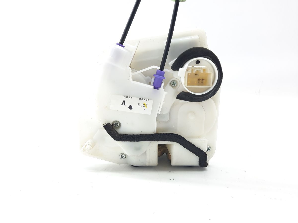 3. Замок дверей задньої правої Mazda 3 2014-2018 BHP272310B Mazda 3