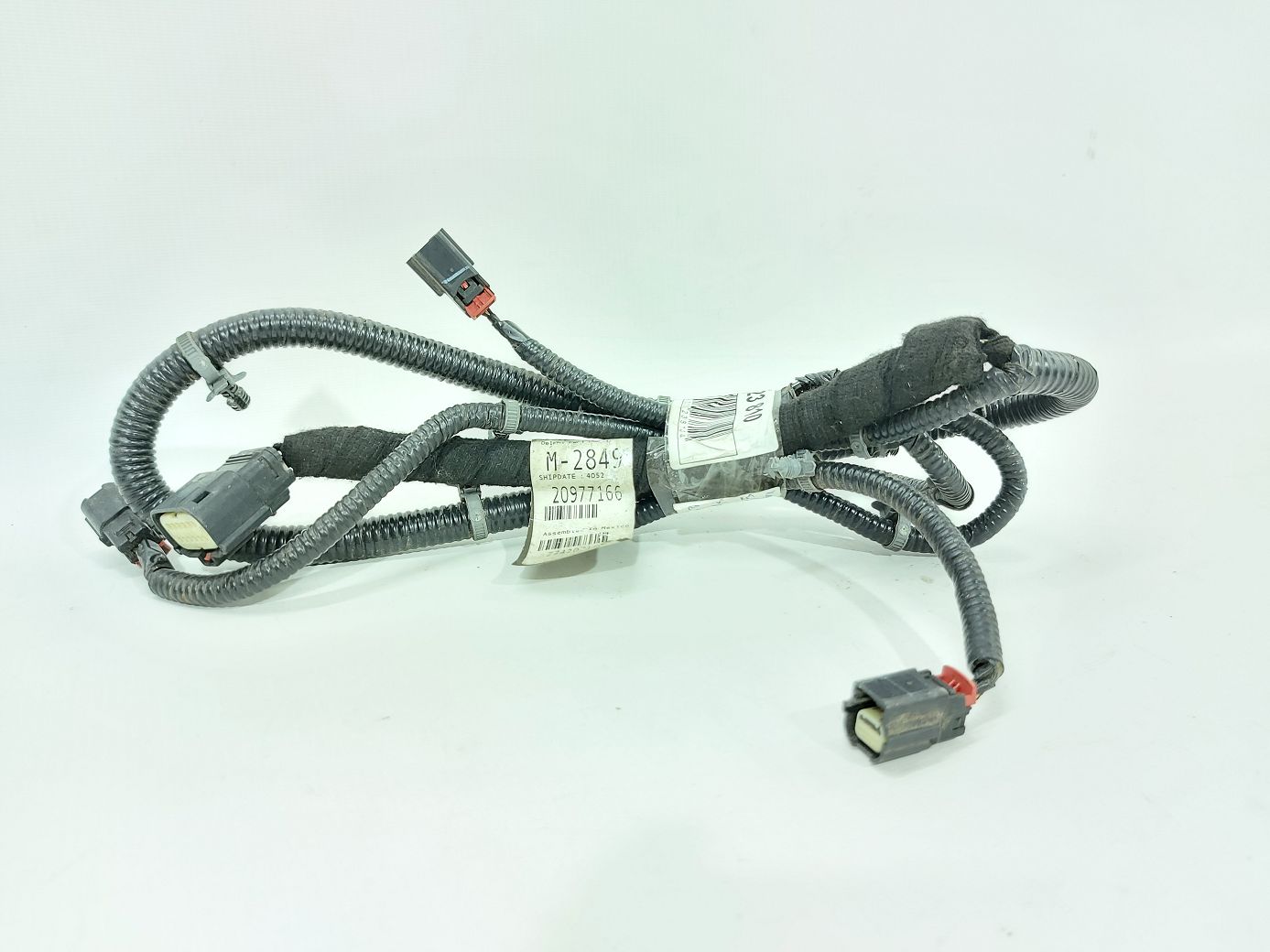 Impala Проводка бампера заднього без мертвих зон Chevrolet Impala 2014-2015 23230434 Chevrolet Impala 3